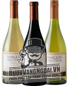 Vang chile MARQUES CASA CONCHA Chardonnay CONCHA Y TORO