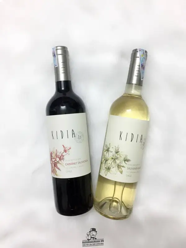 Vang Chile KIDIA Cabernet Sauvignon