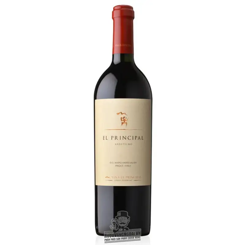 Rượu Vang Chile EL PRINCIPAL