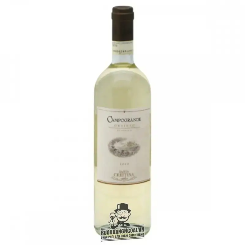 Vang Ý Antinori Campogrande Orvieto Classico