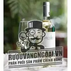 Vang Chile Génesis Sauvignon Blanc