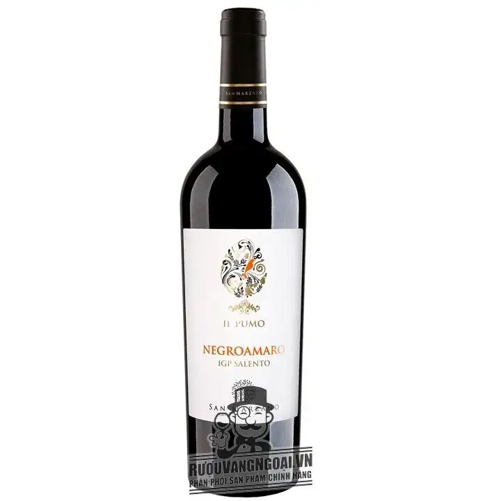 Vang Ý IL Pumo Negroamaro
