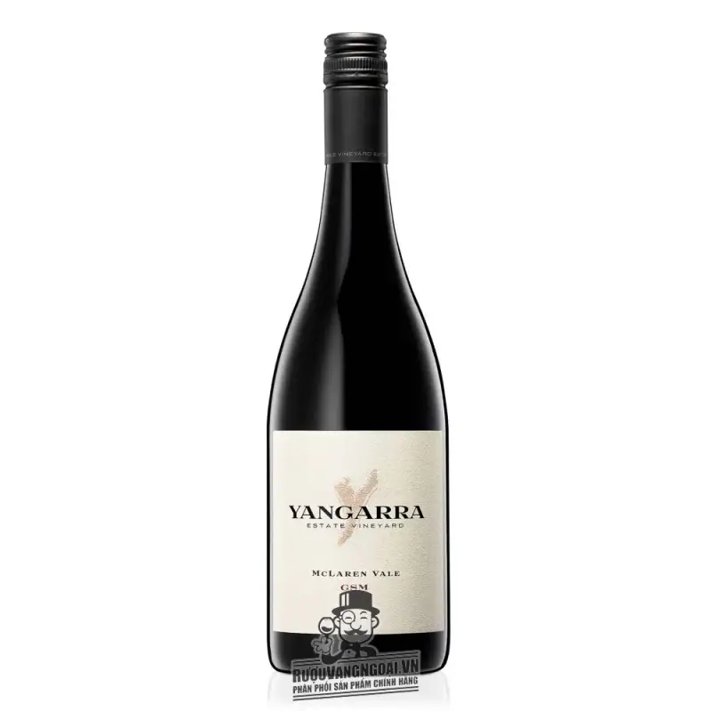 Rượu vang Yangarra GSM McLaren Vale