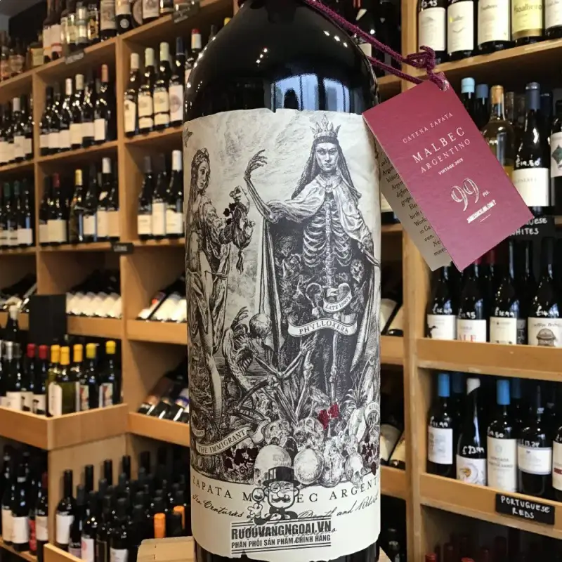 Mua ruou vang catena zapata malbec argentino mendoza ở đâu giá rẻ nhất