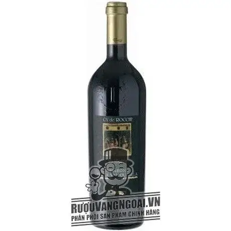Vang Ý Amarone Della Valpolicella Ca‘ de‘ Rocchi Tinazzi