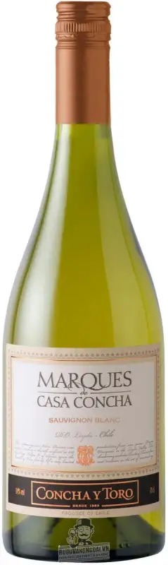 Vang Chile MARQUES CASA CONCHA Sauvignon Blanc