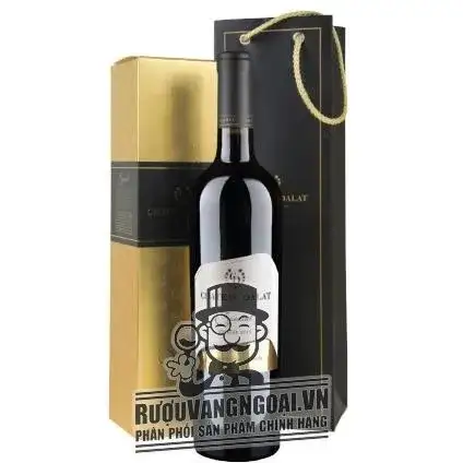 Vang CHATEAU DALAT Special Merlot