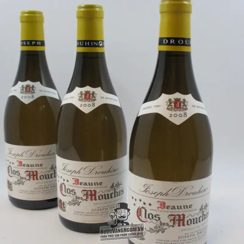vang phap joseph drouhin beaune clos des mouches er cru cao cap giá bao nhiêu