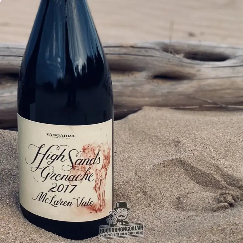 Địa chỉ bán ruou vang yangarra high sands grenache mc laren vale giá rẻ tại Hà Nội