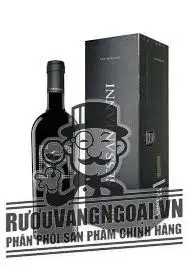 Rượu vang Ý 60 SESSANTANNI Limited Edition