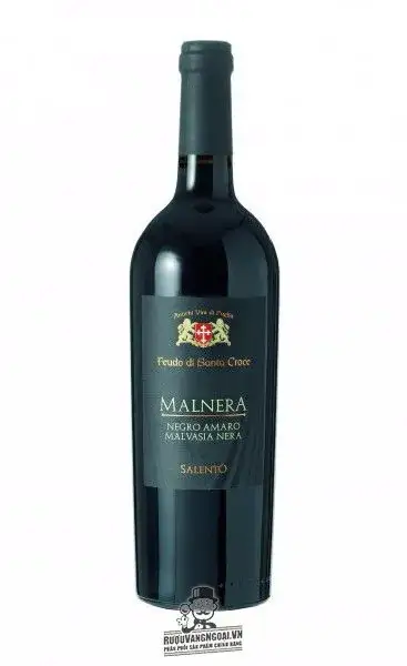 Vang Ý Malnera 2014 NegroAmaro Malvasia Nera Salento