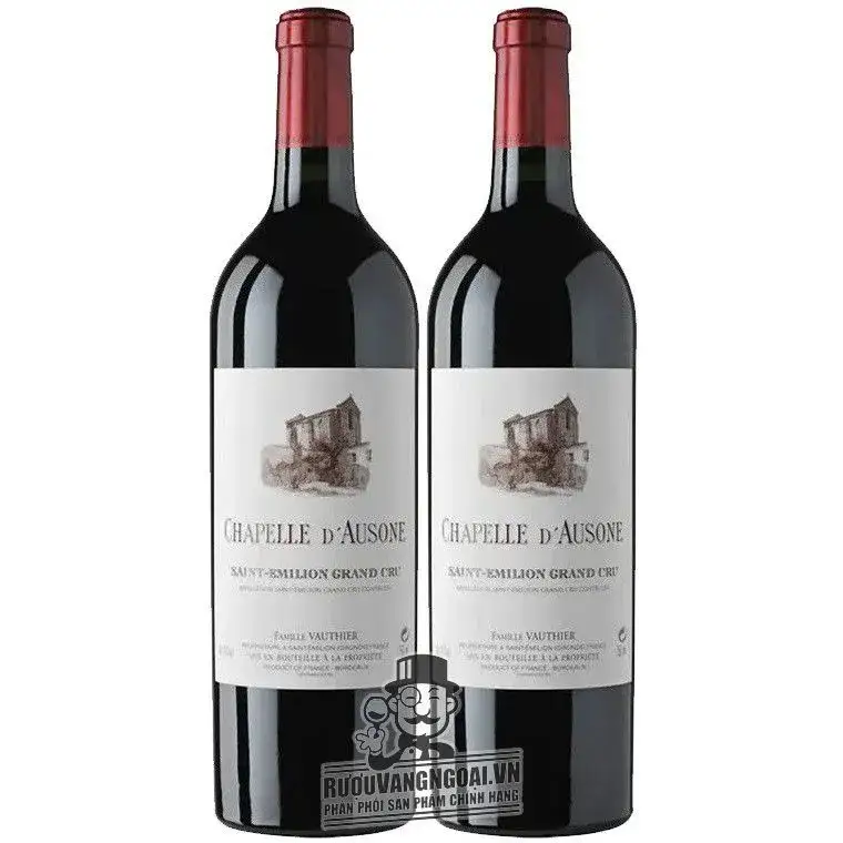 ausone saint emilion mua ở đâu giá rẻ nhất