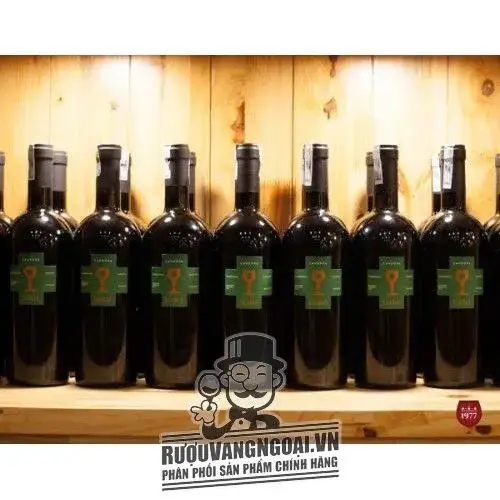 Vang Ý SCHOLA SARMENTI CANDORA CHARDONNAY