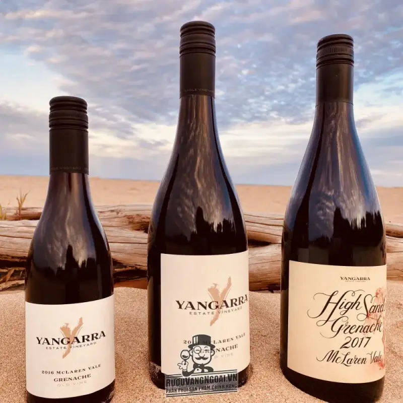 Mua ruou vang yangarra high sands grenache mc laren vale ở đâu giá rẻ nhất