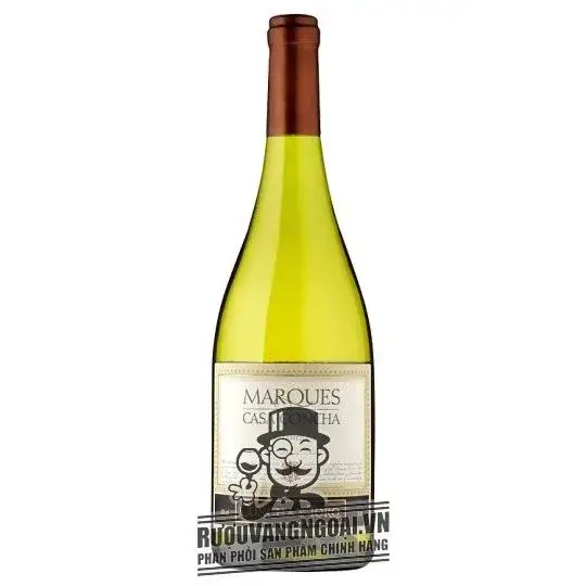 Vang chile MARQUES CASA CONCHA Chardonnay CONCHA Y TORO