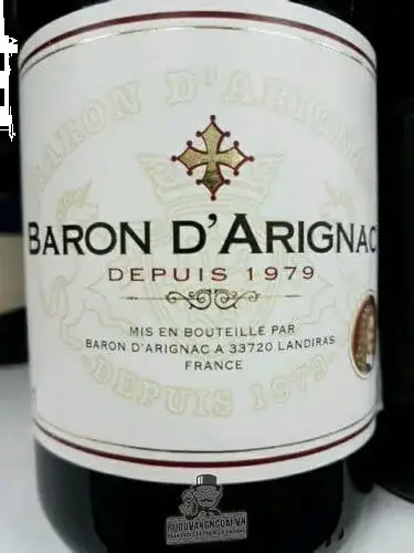Vang Pháp Baron d
