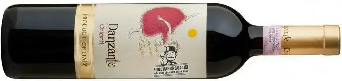 Rượu vang Ý Danzante Chianti DOCG