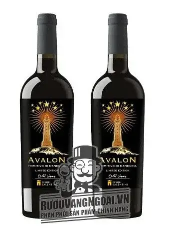 Kết quả hình ảnh cho avalon primitivo di manduria