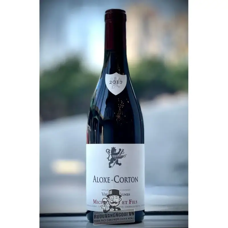 Mua vang phap chorey les beaune domaine michel gay vieilles vignes giá rẻ tại Hà Nội