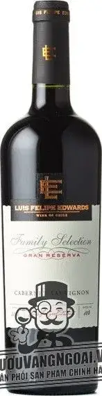 Vang chile Luis Felipe Edwards Gran Reserva Cabernet Sauvignon