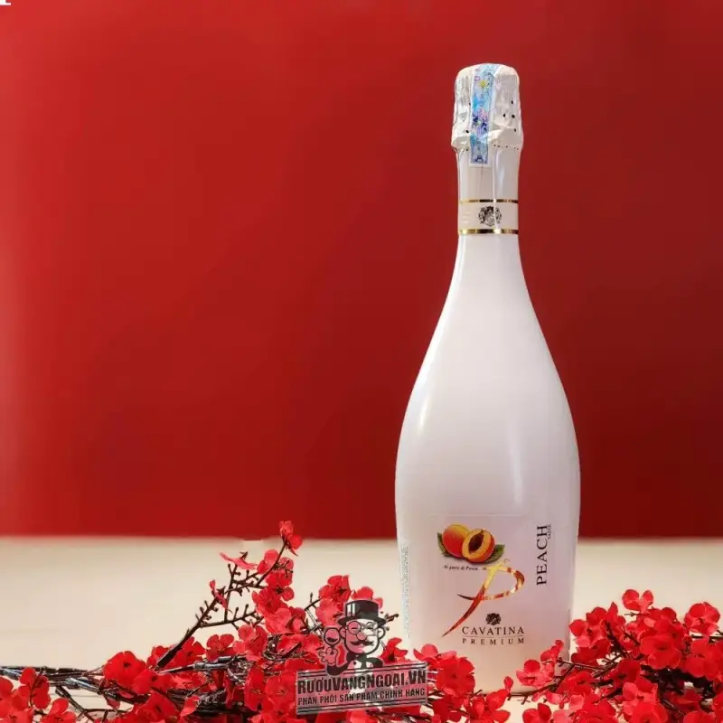 Mua vang no p peach cavatina gia cuc re giá rẻ tại Sài Gòn