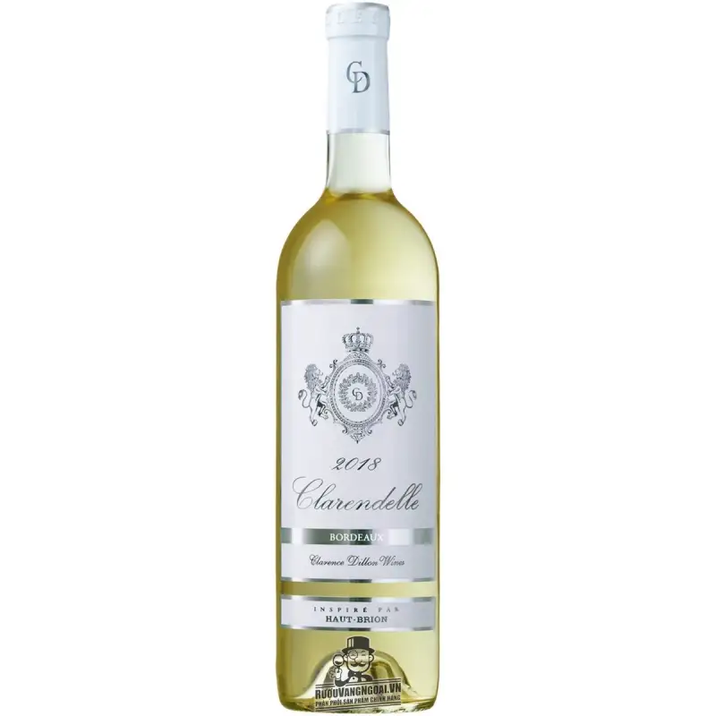 Château Clarendelle - Bordeaux Blanc 2018 - Chapel Hill Wine Company