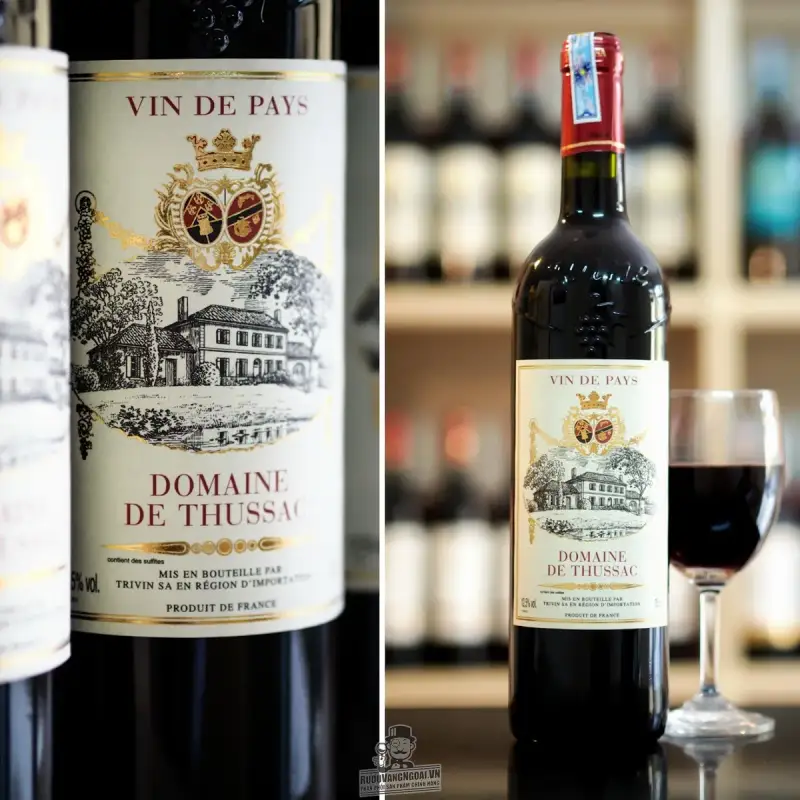 Káº¿t quáº£ hÃ¬nh áº£nh cho domaine de thussac