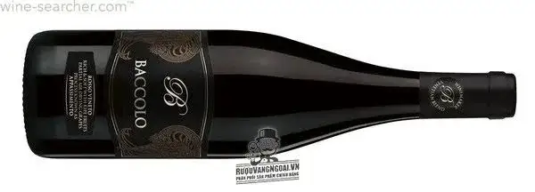 Rượu vang Appassimento Baccolo Rosso IGT