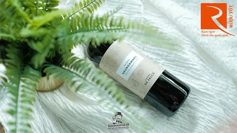 Rượu Vang Negroamaro Salento Cantine de Falco