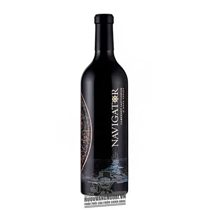 Vang Mỹ NAVIGATOR CABERNET SAUVIGNON ZINFANDEL