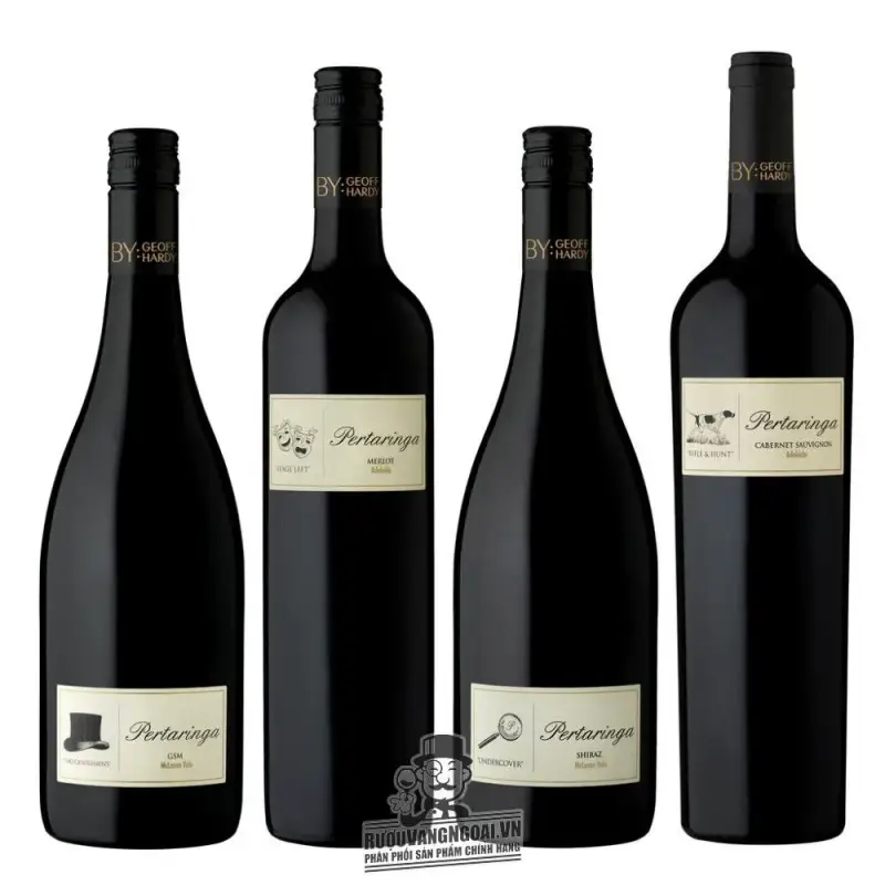 Giá ruou vang pertaringa undercover shiraz mclaren vale chiet khau cao