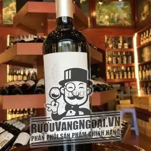 Rượu vang ChiLe Q10 - Wine Cellar And Restaurant