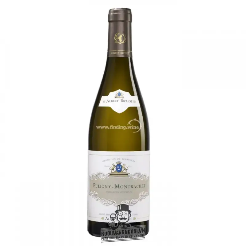 Vang Pháp Puligny Montrachet Albert Bichot thượng hạng