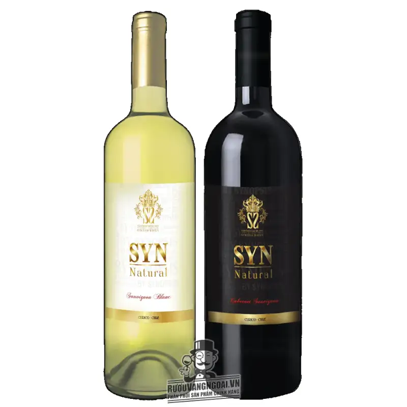 Vang Chile SYN Natural Cabernet Sauvignon