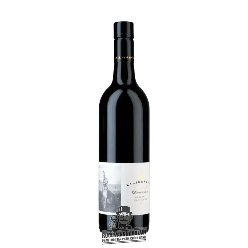 Rượu vang Kilikanoon Killermans Run Cabernet Sauvignon