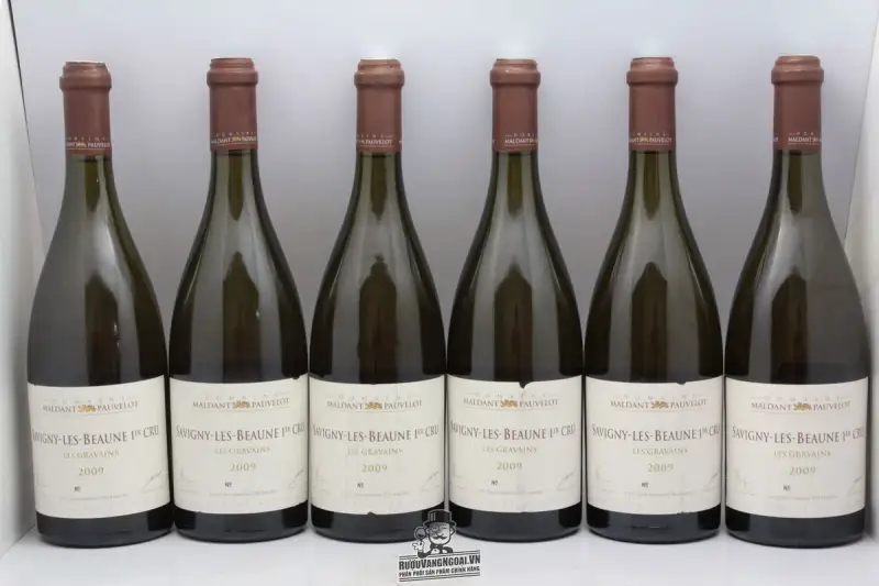 Vang Pháp DOMAINE MALDANT PAUVELOT SAVIGNY LES BEAUNE