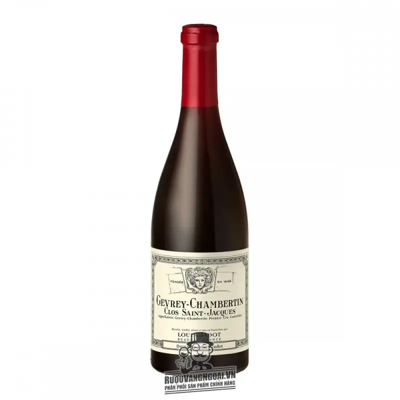 Mua vang phap gevrey chambertin clos saint jacques louis jadot ở đâu giá rẻ nhất