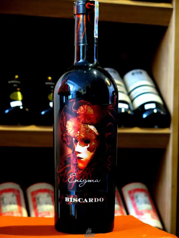 ENIGMA BISCARDO - Ruouvangngoai.vn