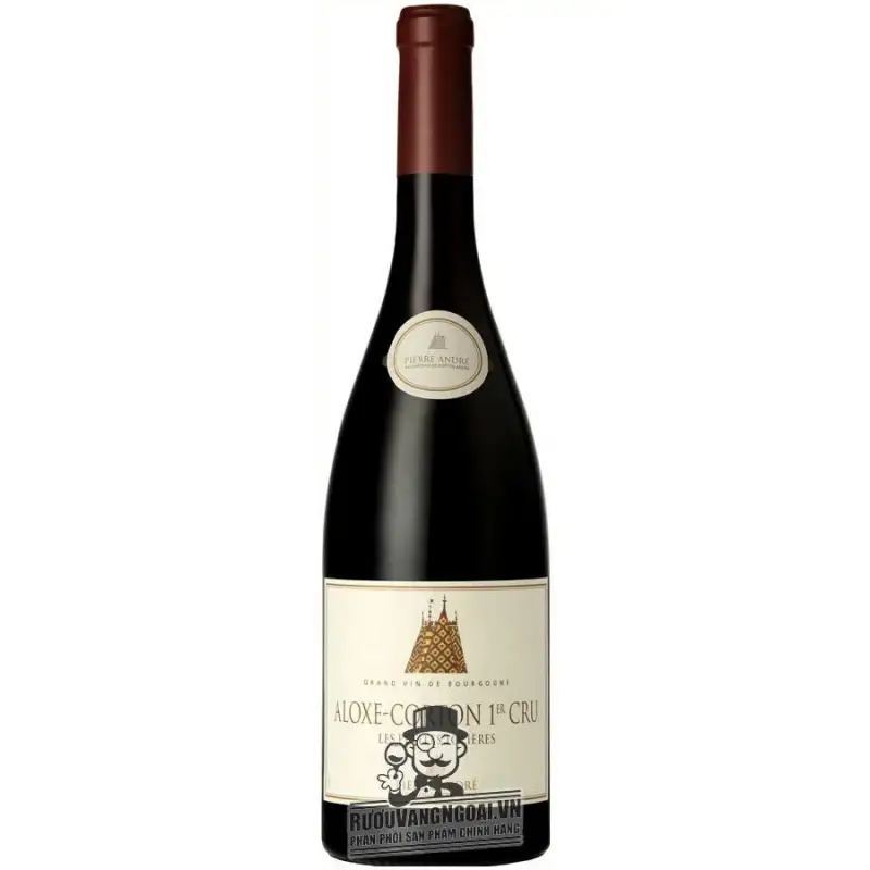 Vang Pháp Aloxe Corton 1er Cru Les Petites Lolieres cao cấp