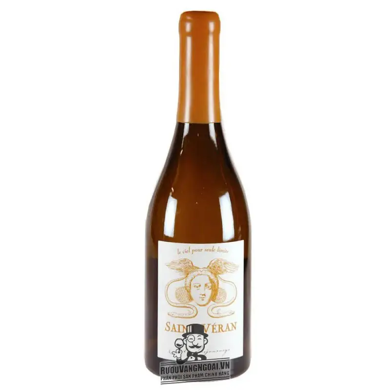 Vang Pháp Domaine Jules Desjourneys Saint Veran