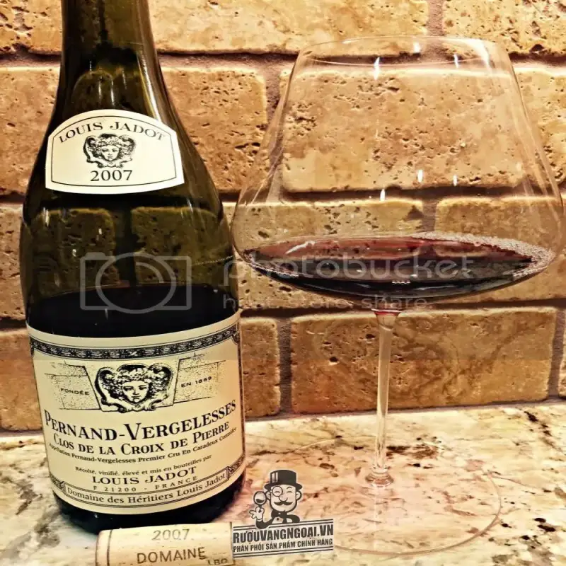 Địa chỉ bán vang phap en caradeux clos de la croix de pierre louis jadot giá rẻ nhất