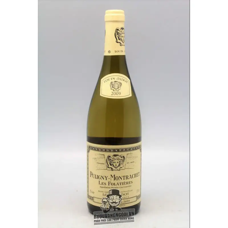 Địa chỉ mua vang phap puligny montrachet les pucelles louis jadot giá rẻ nhất