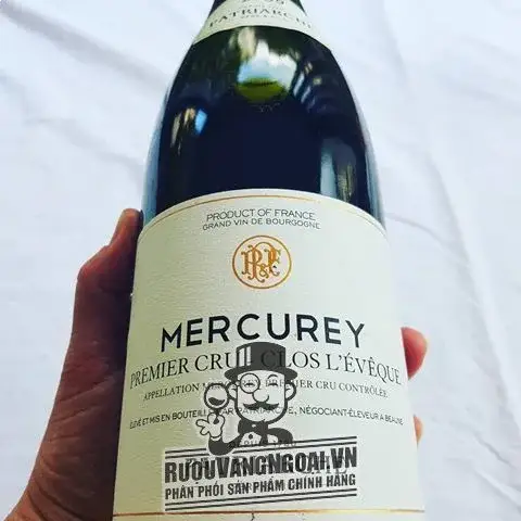 Vang Pháp MERCUREY PATRIARCHE