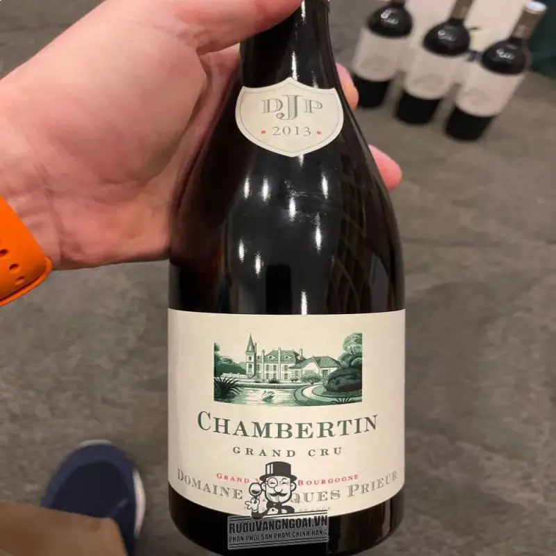 Mua vang phap chambertin grand cru domaine jacques prieur cao cap ở đâu giá rẻ nhất
