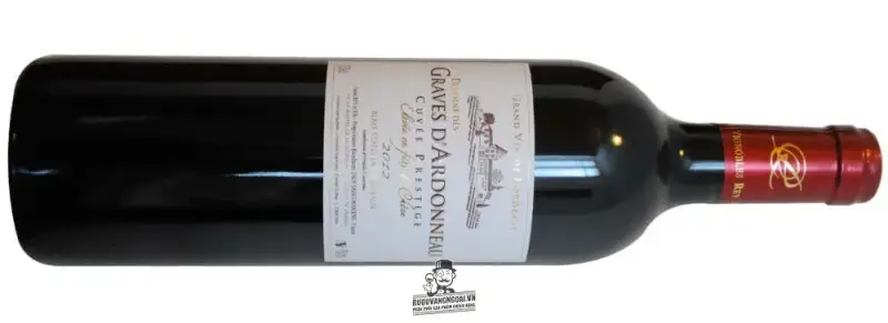 Vang Pháp Domaine des Graves d