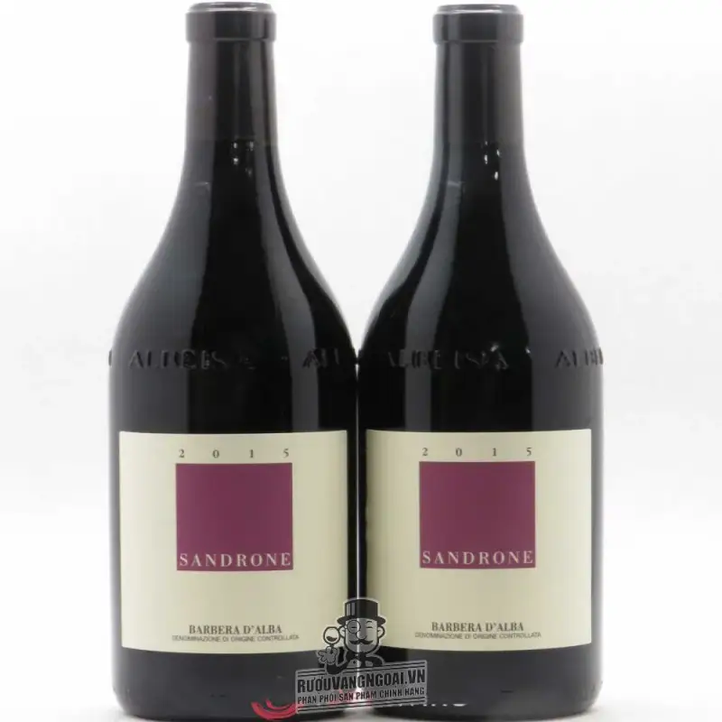 Địa chỉ bán vang y sandrone dolcetto dalba doc giá rẻ tại Sài Gòn