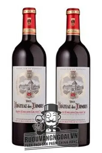 Vang Pháp Chateau Des Combes Saint Emilion Grand Cru