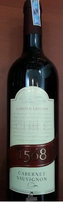 Kết quả hình ảnh cho 1568 cabernet sauvignon