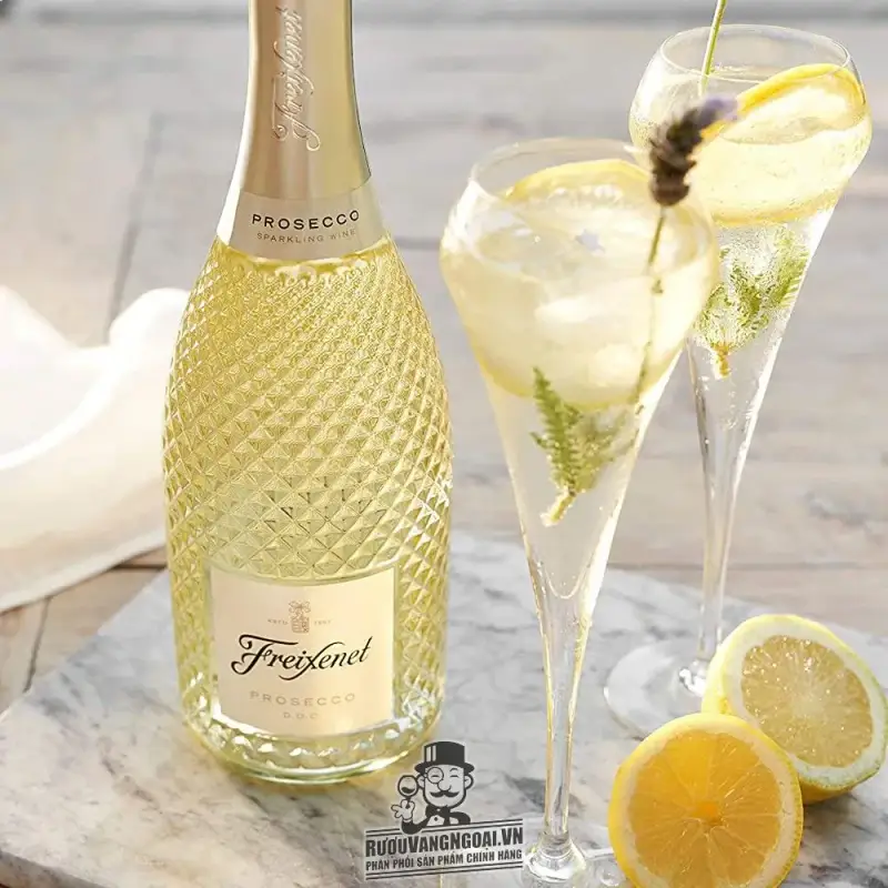 Vang nổ Ý Freixenet Prosecco D.O.C Hảo hạng