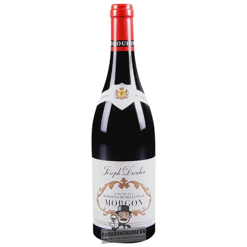 Vang Pháp Fleurie Domaine des Hospices de Belleville Joseph Drouhin thượng hạng